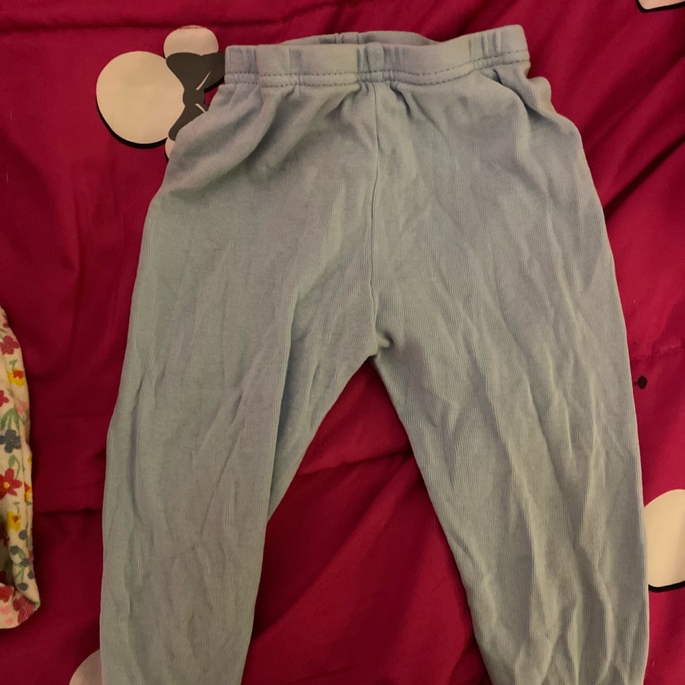 Blue Jammie pants